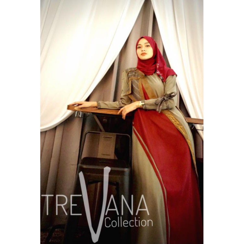 Maxy Pevita by Trevana