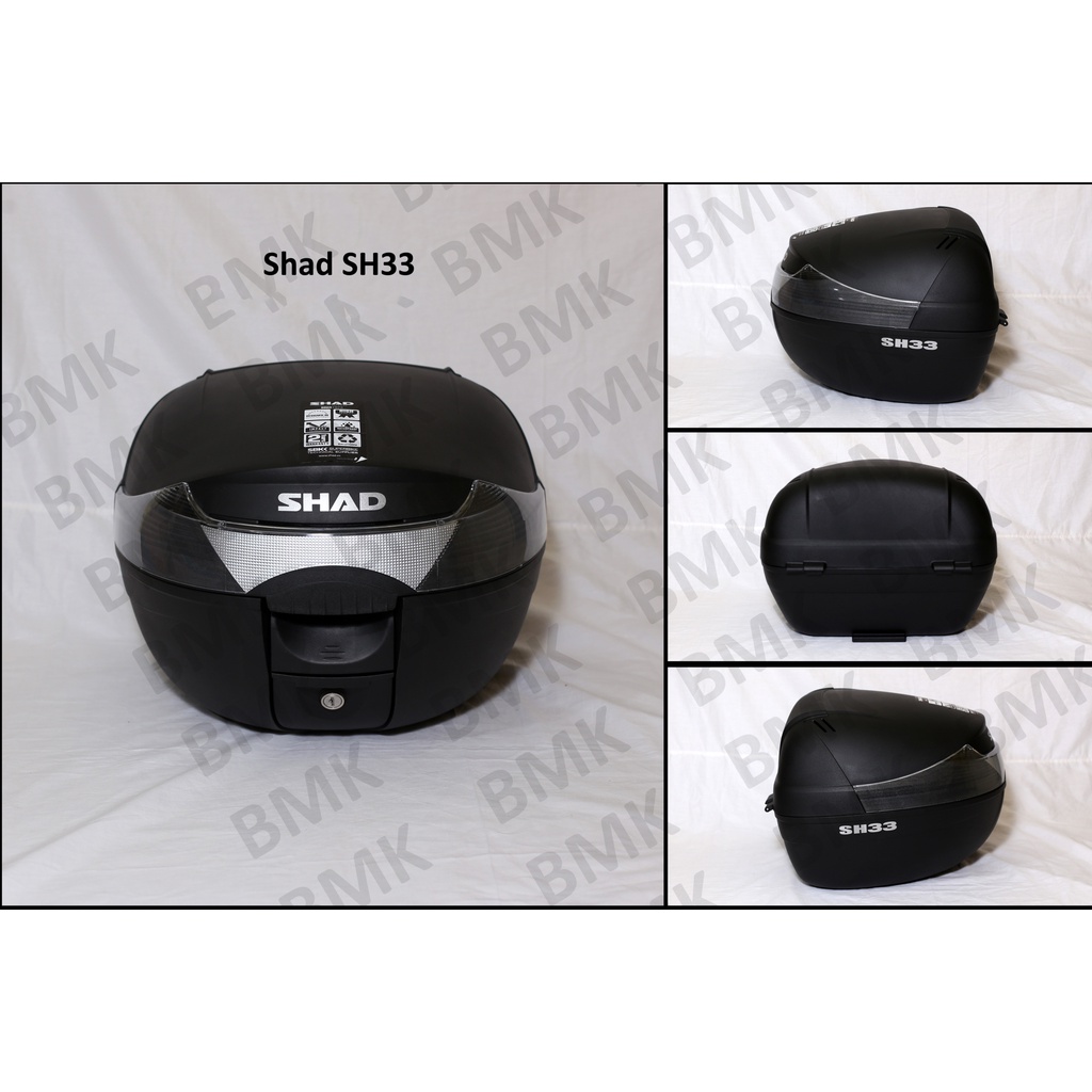 Box Motor Box Touring Box Shad SH33 Box Motor Shad SH 33 SH33 Box Shad SH33 Shad SH 33