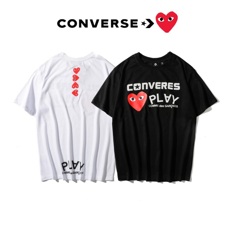 converse play shirt