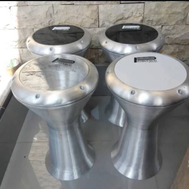 Darbuka + mika power beat