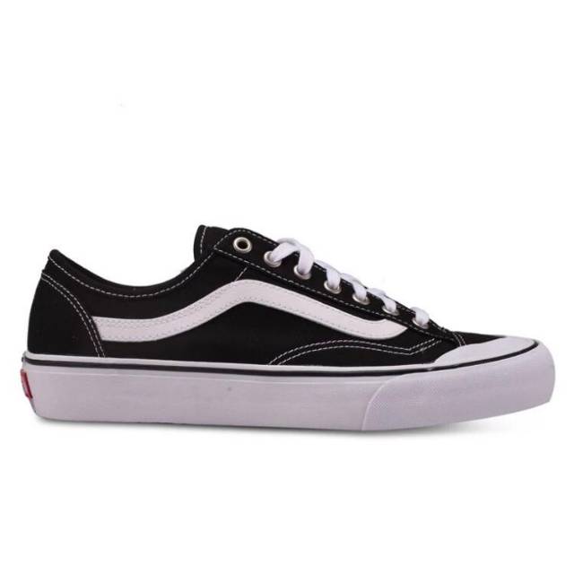 Vans Style 36 Decon SF Black White