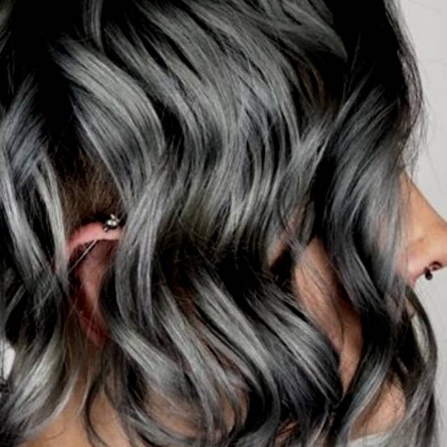 Manic Panic CLASSIC Alien Grey LIMITED EDITION COLOR OF