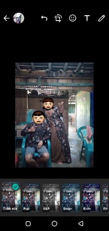 Couple Batik Keluarga || Setelan Couple Batik Ayah Ibu Anak Cewek Cowok || Couple Batik Family Gamis