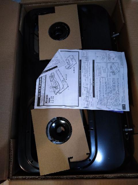 Rinnai Ri-302s Kompor Gas 2 Tungku