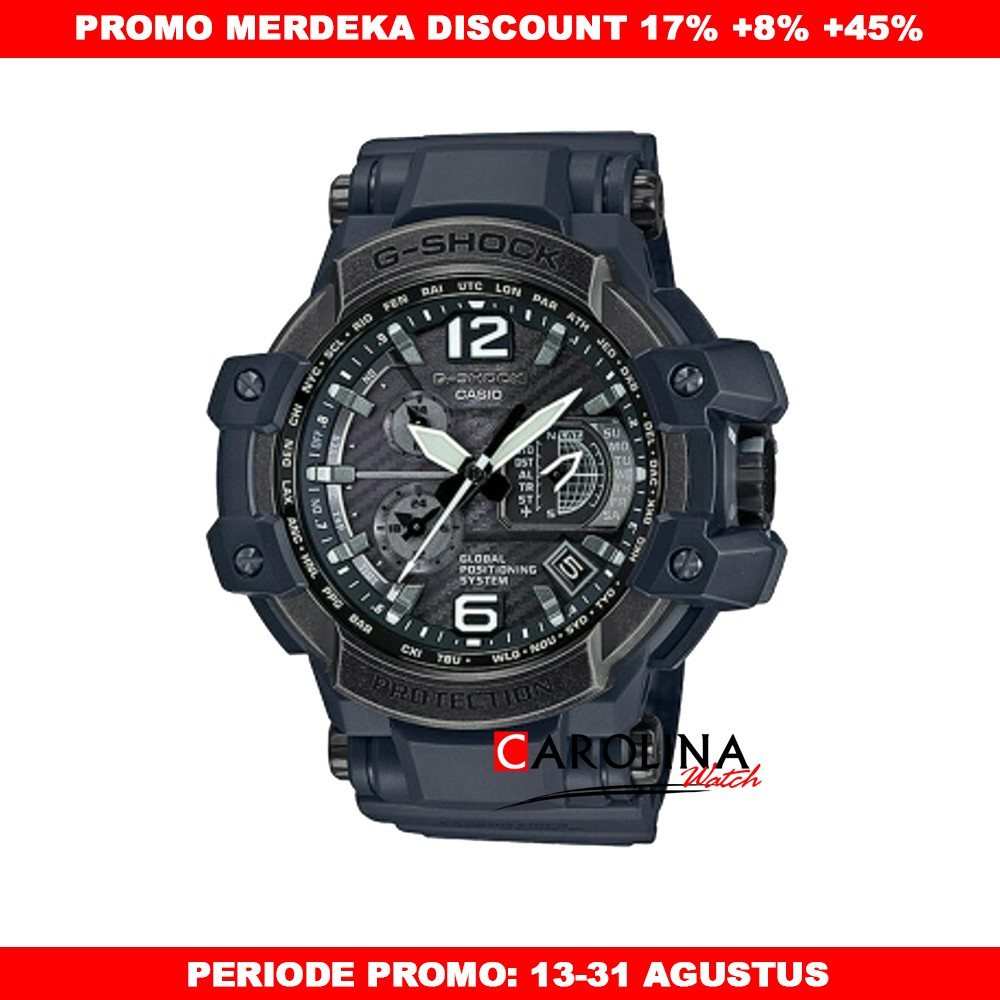 

CASIO G-SHOCK GPW-1000V-1A