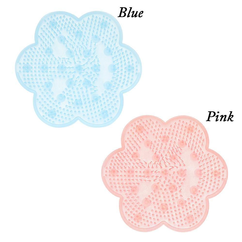 Suyo Pad Pijat Kaki / Tubuh Anti slip Untuk Kamar Mandi