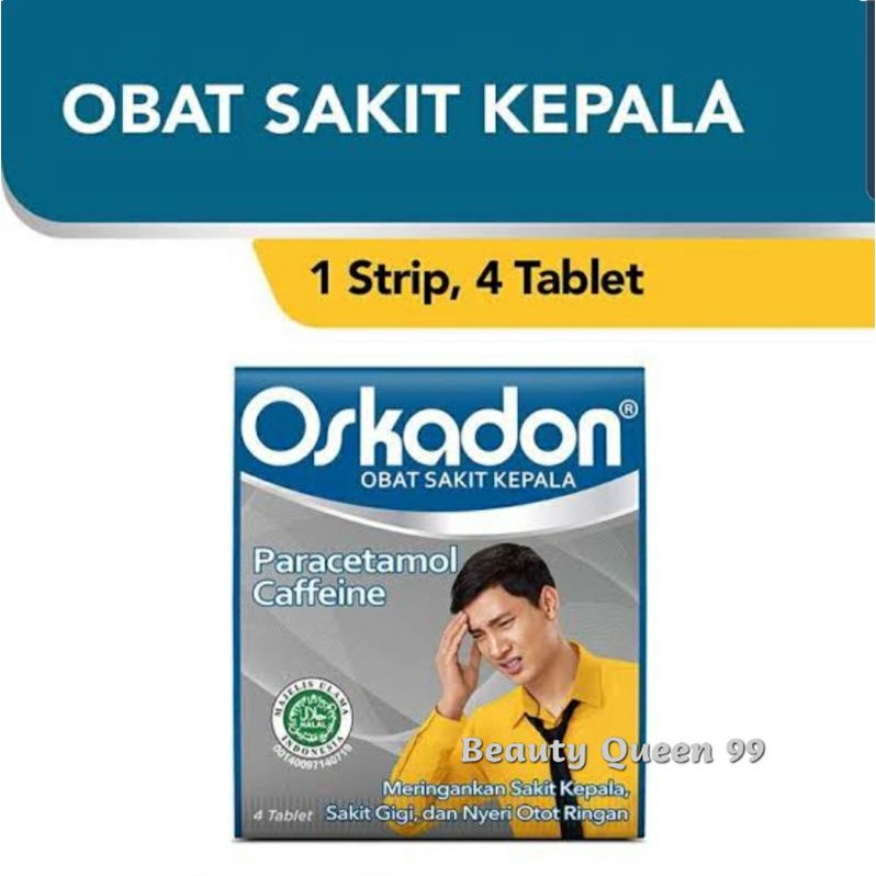 Oskadon Sakit Kepala