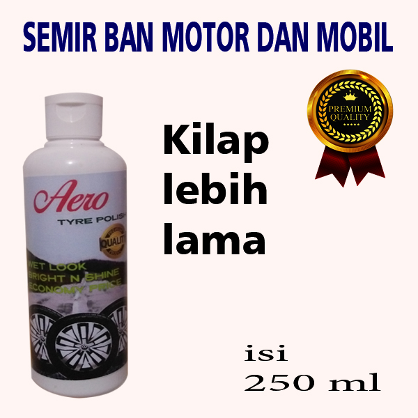 SEMIR BAN MOTOR DAN MOBIL