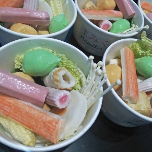 

Mamiku's Javanese Steamboat