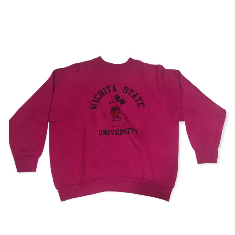Vintage Sweatshirt Disney