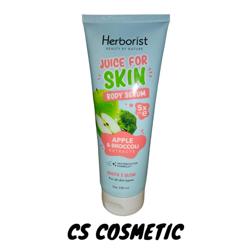 Herborist Juice For Skin Body Serum 180ml