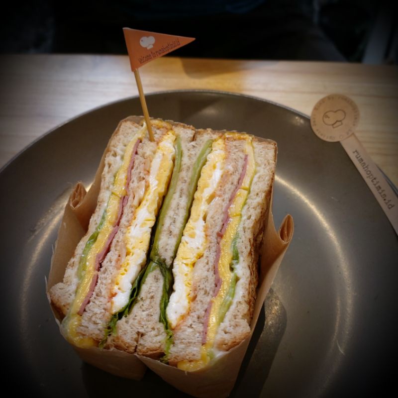 

Optimis Sandwich