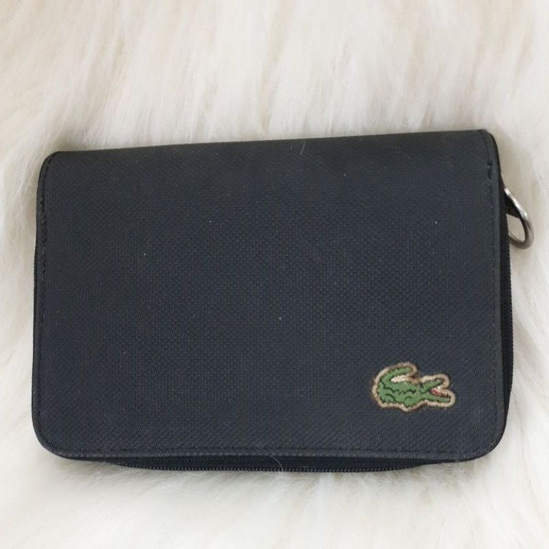 DOMPET LACOSTE PRELOVED ORIGINAL