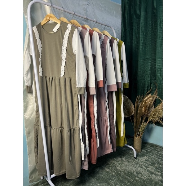 Gamis Remaja/Gamis Anak Remaja