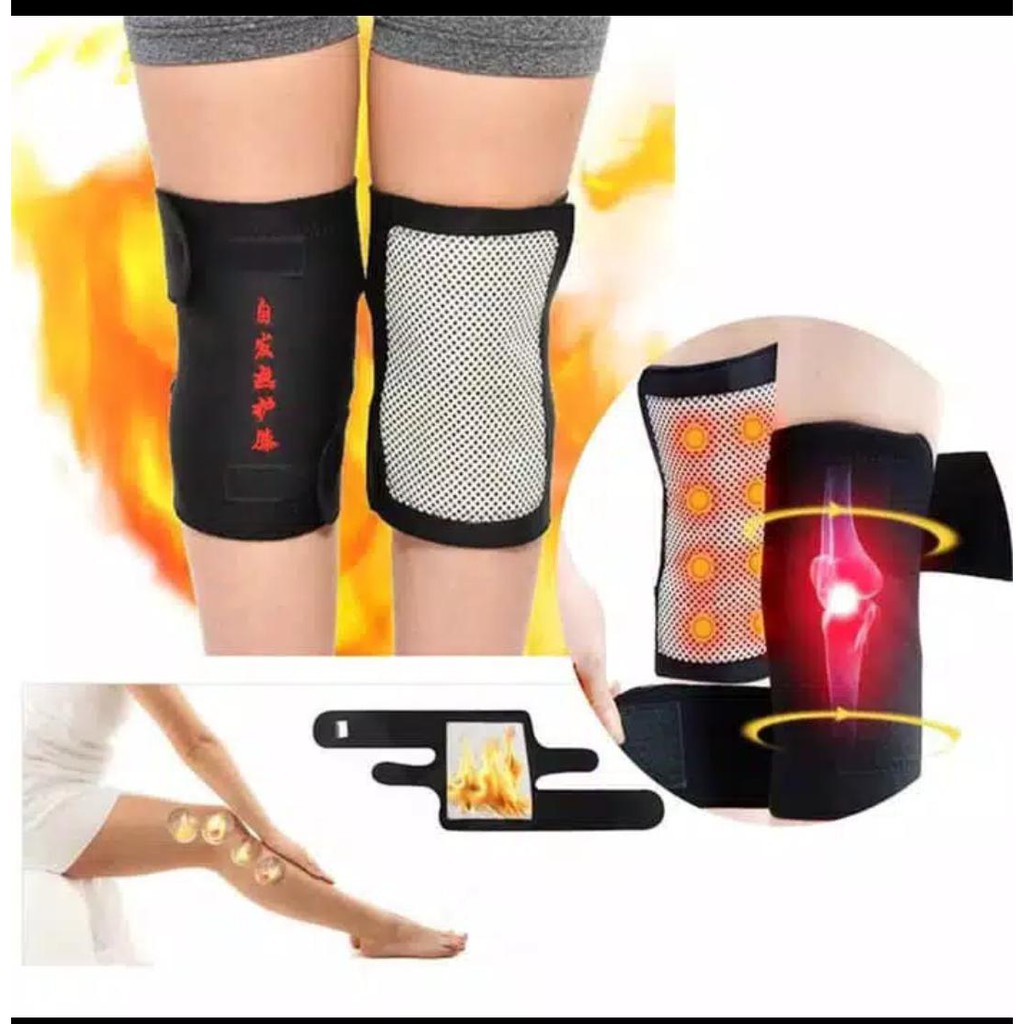 SABUK TERAPI LUTUT /SABUK PEMANAS LUTUT ORIGINAL