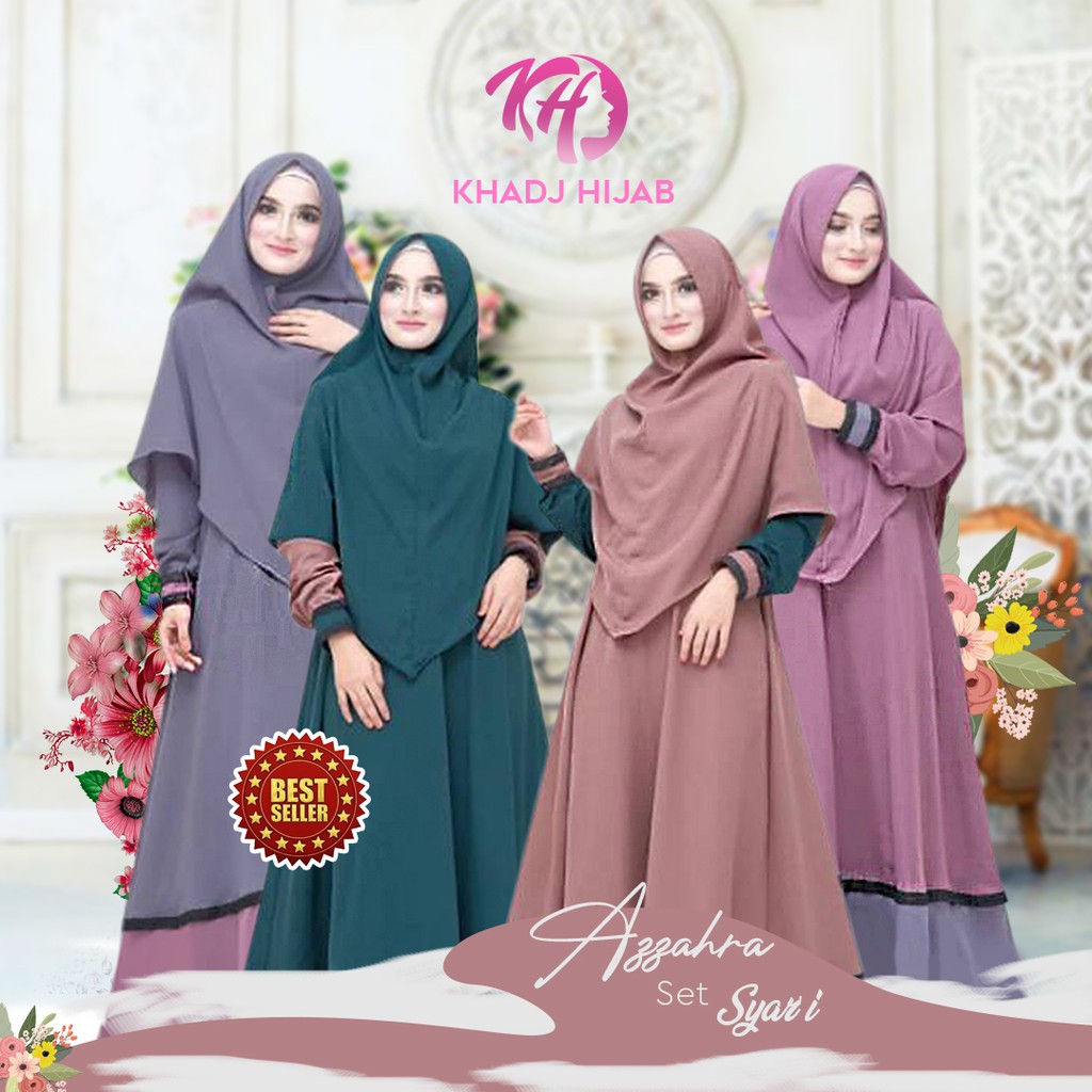 GAMIS AZZAHRA