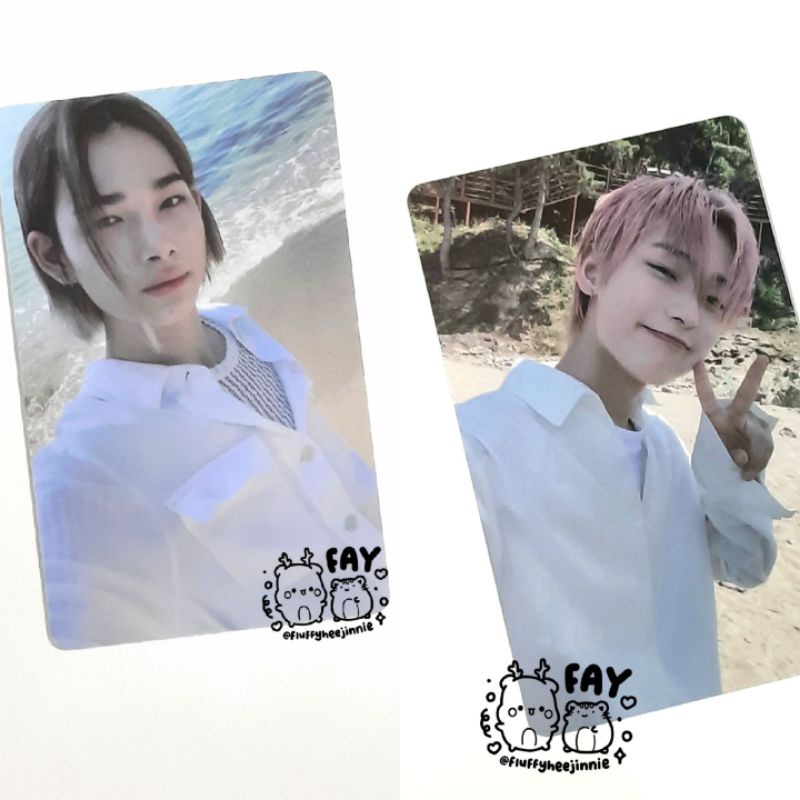 [SALE] PC LUCKY DRAW M2U SUNOO NI-KI ENHYPEN DIMENSION DILEMMA JUNGWON HEESEUNG JAY JAKE SUNGHOON