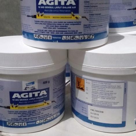 ~~~] Agita 10 wg obat lalat
