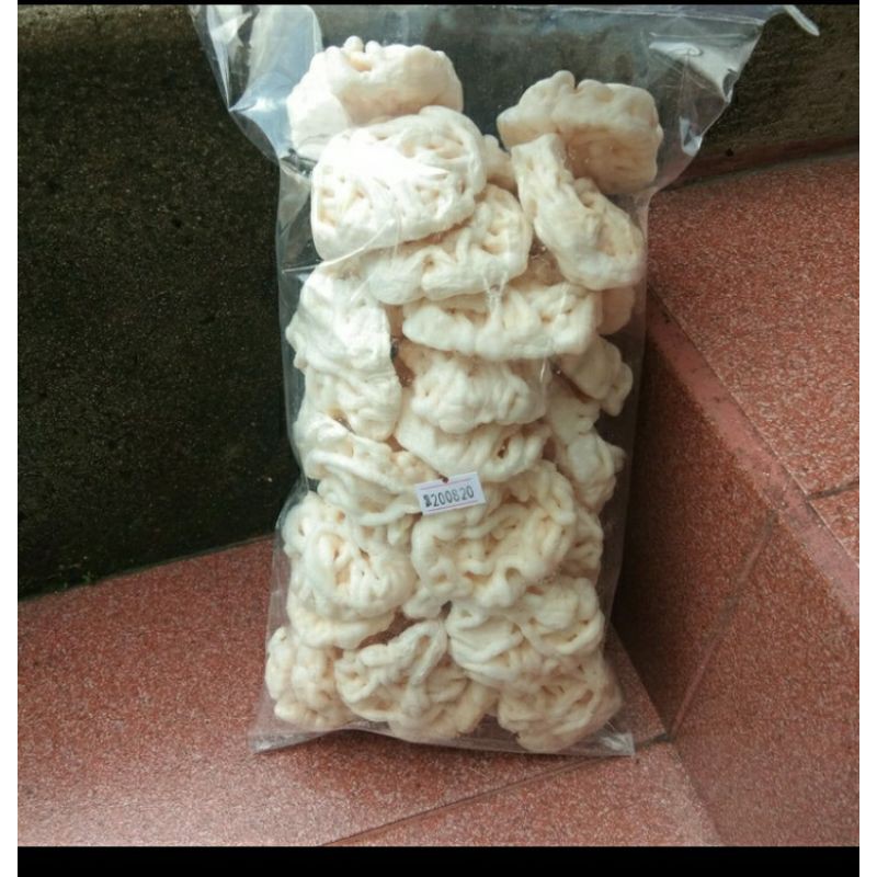 

kerupuk cetak oven premium ikan tenggiri