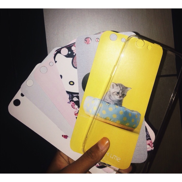 

PAPERCASE CUSTOM