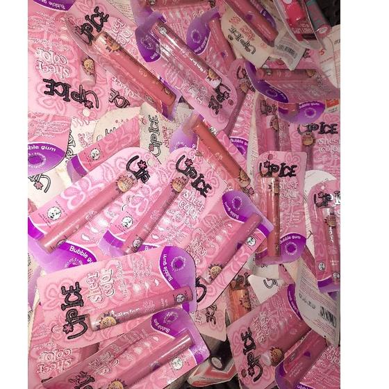 K5H3 Lip ice sheer color aroma buble gum - non dus