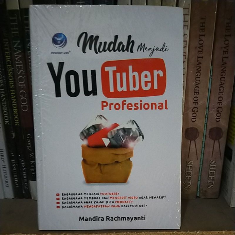 

Mudah Menjadi YouTuber Profesional