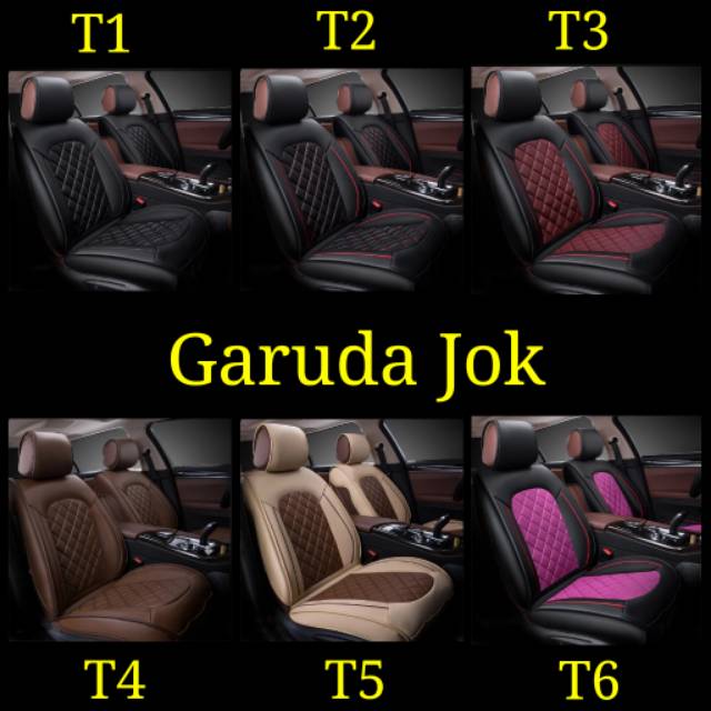 Sarung Jok Mobil Kualitas Premium Bahan MBtech (100% ORIGINAL)-2