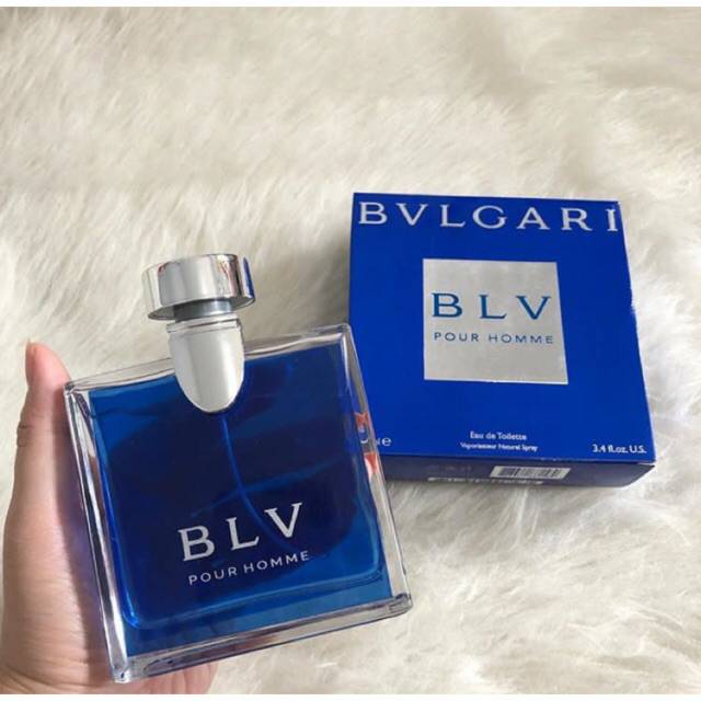 parfum bvlgari blv