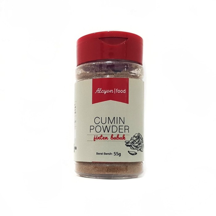 

Cumin Powder - Jinten Bubuk 55gr