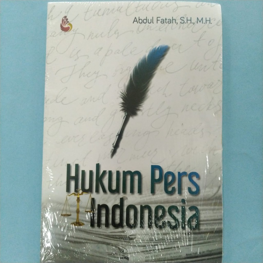 BUKU ORIGINAL HUKUM PERS INDONESIA - ABDUL FATAH - SETARA