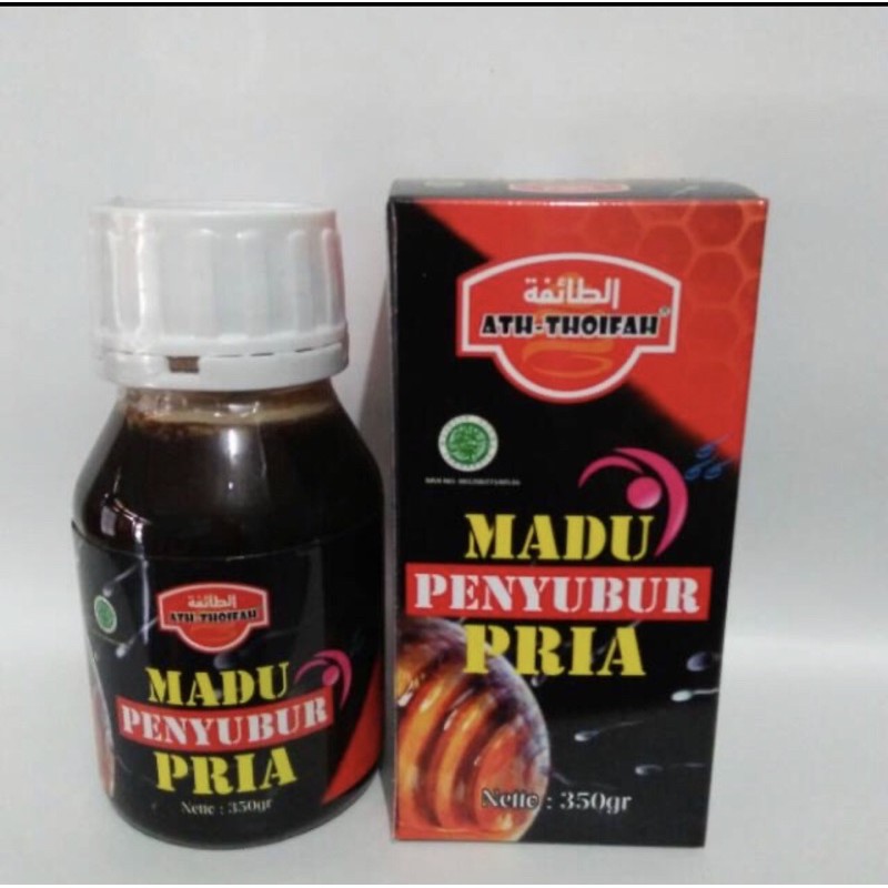 MADU PENYUBUR PRIA AT THOIFAH