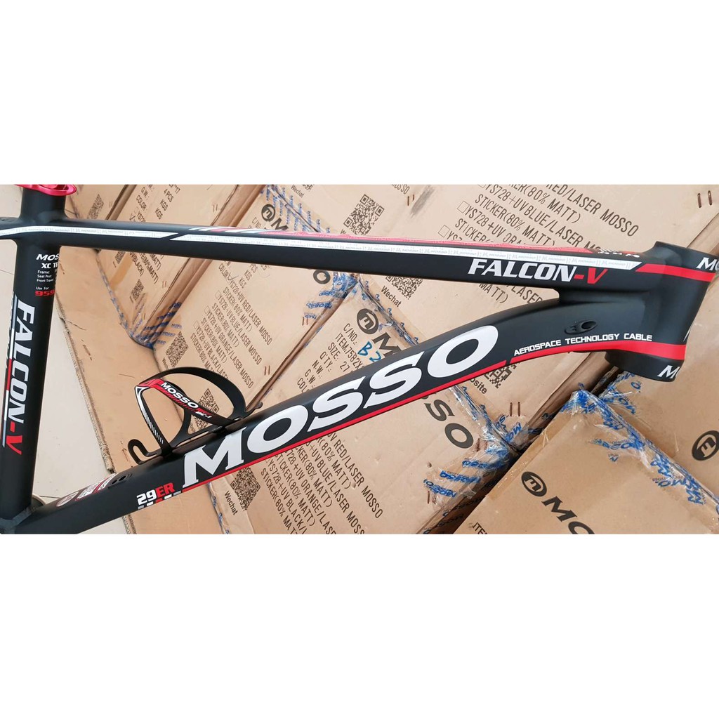 Frame Mosso Falcon V 5 29 959 29er XC