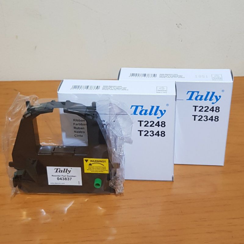 Ribbon Cartridge Tally T2248/T2348 Original