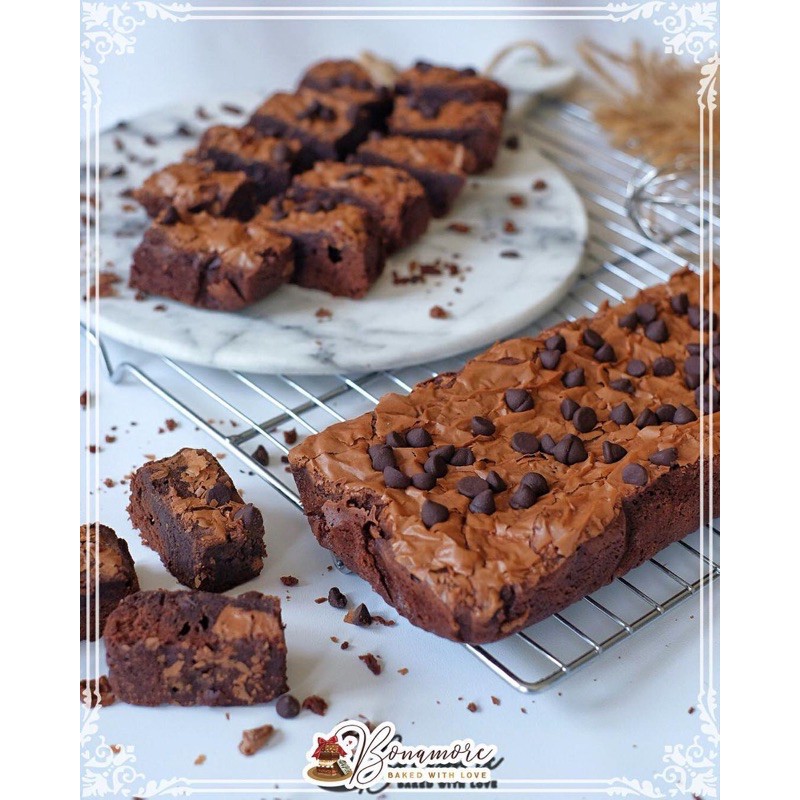 

bonamore brownies