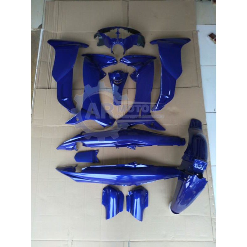FULL BODY HALUS JUPITER Z / JUPITER BURHAN 2006 - 2008 BIRU