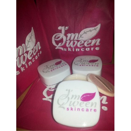 Bedak Tabur Im Im Qween Skincare SHN3
