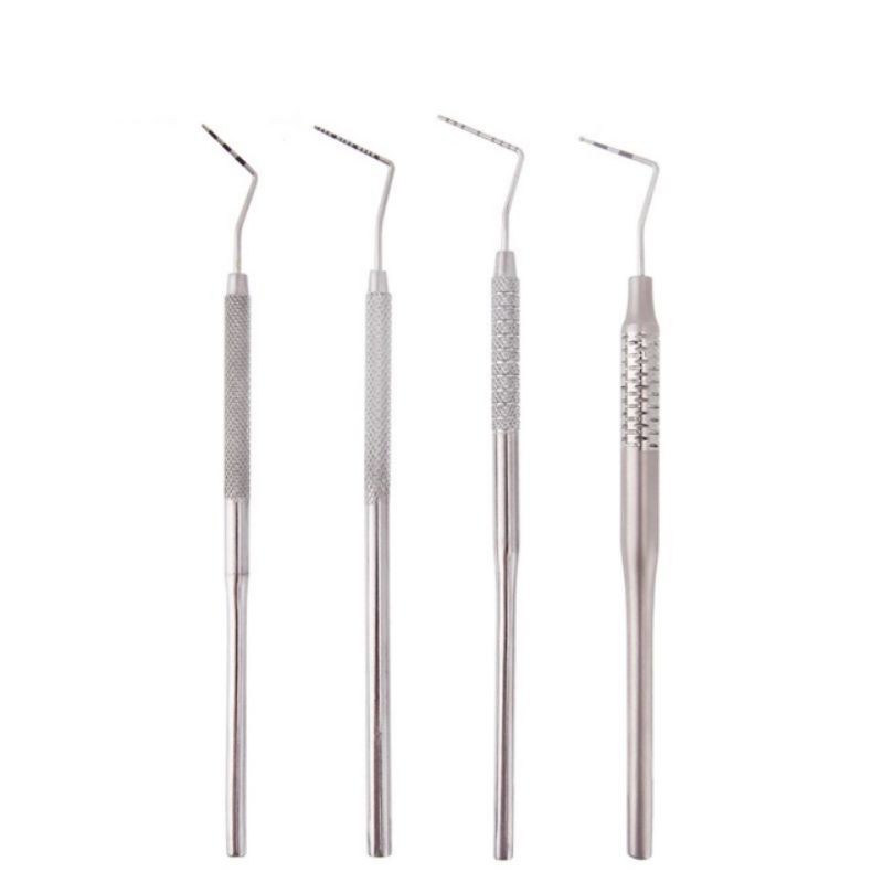 Pocket probe unc 15 unc15 who / poket periodontal probes probing / pengukur kedalaman gusi gingiva