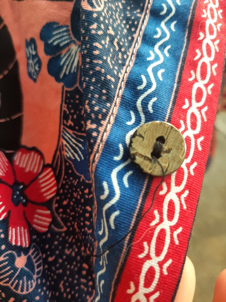 Kemeja Batik Anak Laki Laki Lengan Pendek, 006 Awi#