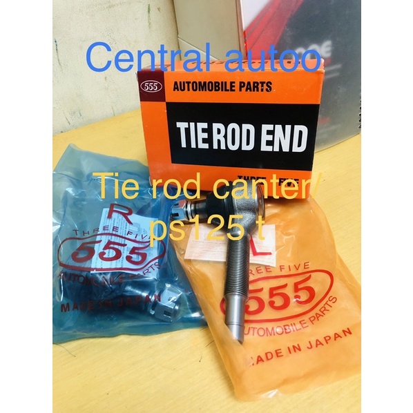 tie rod ps125 canter ps110 ps12T original 555 japan