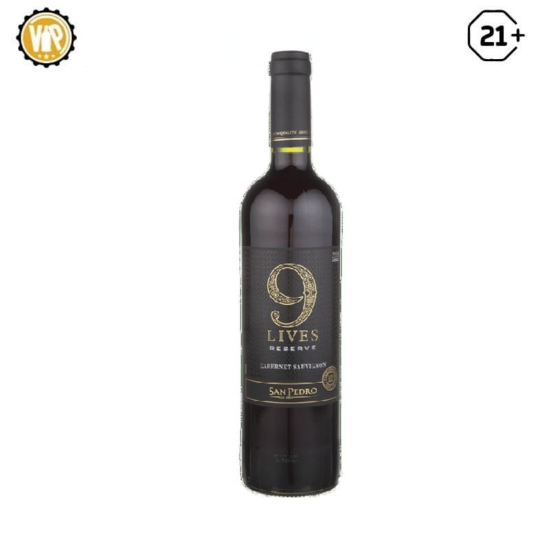 Gato Negro 9 Lives Cabernet Sauvignon