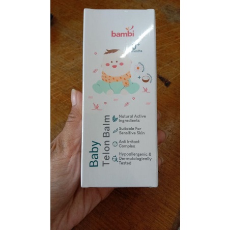 Bambi Baby Telon Balm 50ml