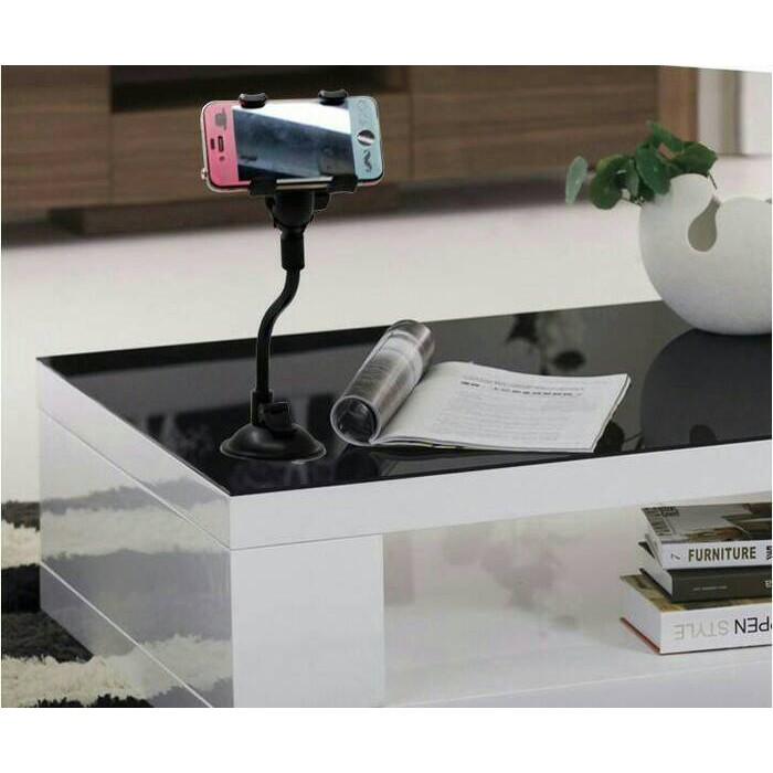 Car Phone Holder Universal Holder Mobil Jepit Smartphone GPS HP