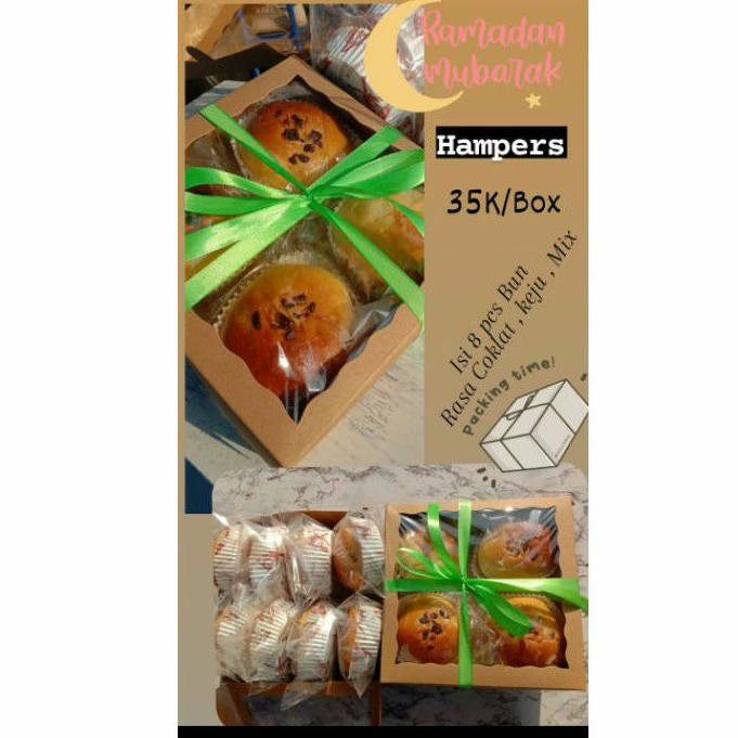

Hampers Lebaran