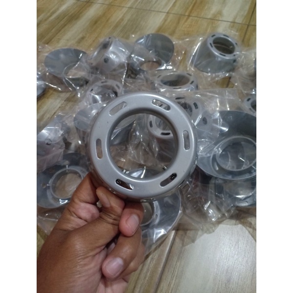 TERMURAH ENDMUFFLER/ENDCUP VARIO 125/150 VARIO110 OLD KNALPOT CMS COPY CMS