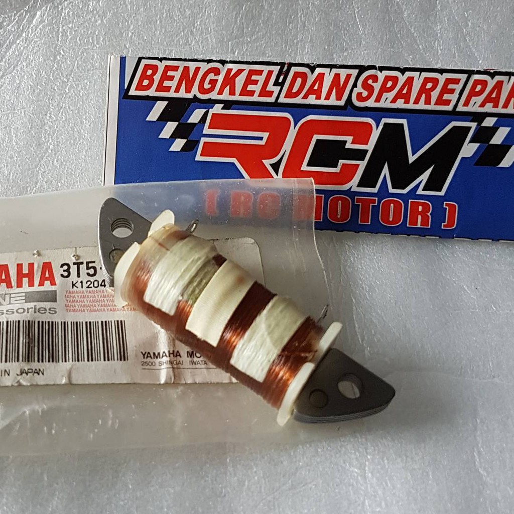 SPUL PENGAPIAN RX KING OLD RXS COIL CHARGE SPULL SPOOL API 3T5-85520-M1