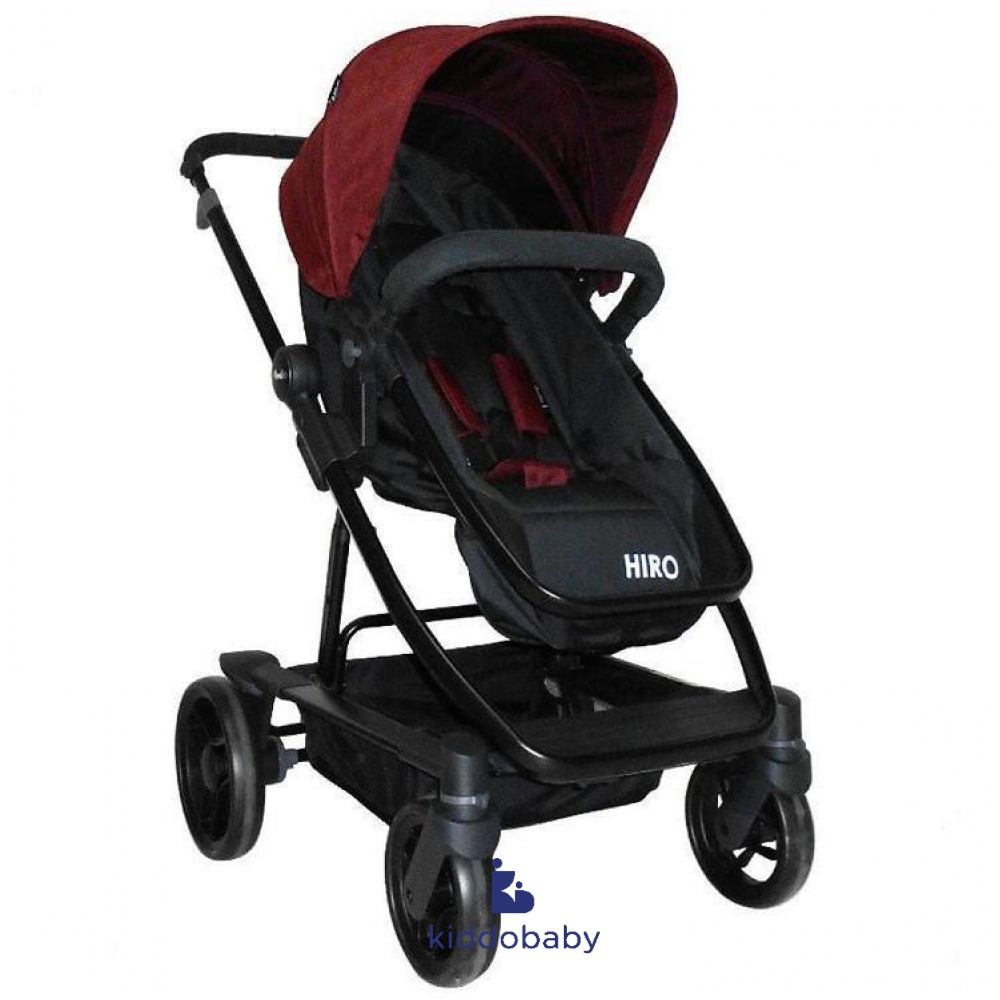 Cocolatte CL 3205 Hiro Red