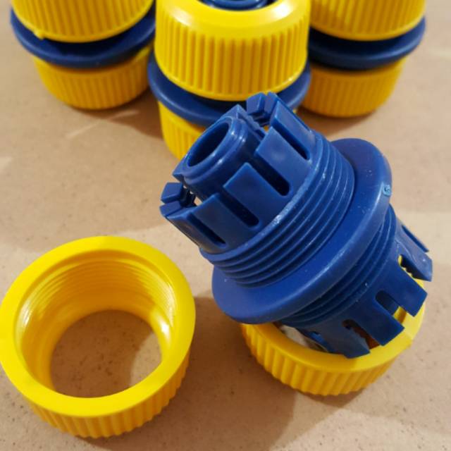 SAMBUNGAN SELANG AIR MODEL DRAT