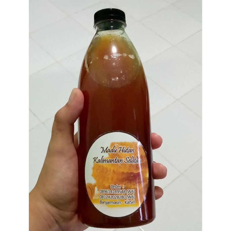 

Madu Asli Hutan Kalimantan Selatan