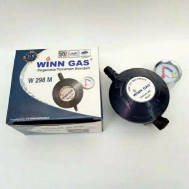 Regulator gas Winn gas W 298