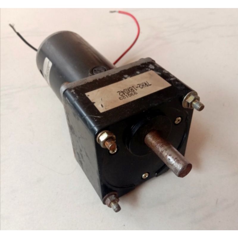 DC Motor Gearbox 24V 150rpm 15W DC Motor Metal Gearbox Sega